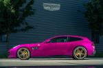 Ferrari GTC4Lusso on Vossen Wheels (HC-1) 2017 года